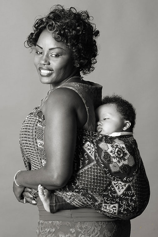 Family Portraits , family studio photography , black and white family portrait