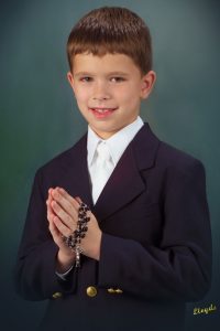 First Communion Portraits