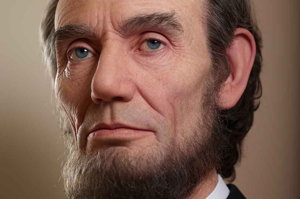 President Lincoln's Professional Head-Shots