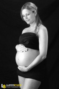 Maternity Portraits - Lloyd's Studio Photography