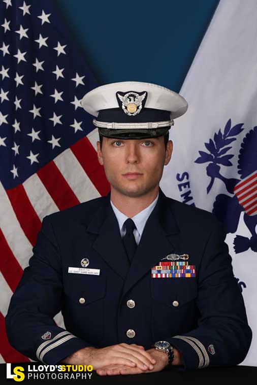 Michael B. United States Coast Guard